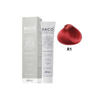 Корректор Kaaral Baco Permanent Hair Color R1 Красный 100мл