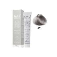 Корректор Kaaral Baco Permanent Hair Color А11 Стальной 100мл