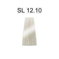 Стійка крем-фарба для волосся Kaaral Baco Permanent Hair Color 12.10 дуже світлий блондин попелястий 100мл