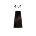 Стойкая крем-краска для волос Kaaral Baco Permanent Hair Color 4.01 натуральный каштановый пепельный 100мл