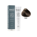 Стойкая крем-краска для волос Kaaral Baco Permanent Hair Color 7.01 натуральный пепельный блондин 100мл
