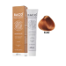 Стойкая крем-краска для волос Kaaral Baco Permanent Hair Color 8.44 светлый блондин интенсивный медный 100мл
