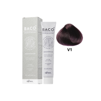 Корректор Kaaral Baco Permanent Hair Color V1 Фиолетовый 100мл