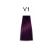Стійка крем-фарба для волосся Kaaral Baco Permanent Hair Color V1 Фіолетовий (коректор) 100мл