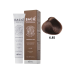 Стойкая крем-краска для волос Kaaral Baco Permanent Hair Color 6.85 темный коричнево-махагоновый блондин 100мл
