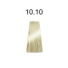 Стойкая безаммиачная краска для волос Kaaral Baco Soft Color 10.10 платиновый пепельный блондин 100мл