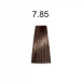 Стойкая безаммиачная краска для волос Kaaral Baco Soft Color 7.85 коричнево-махагоновый блондин 60мл