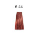 Стойкая безаммиачная краска для волос Kaaral Baco Soft Color 6.44 темный блондин интенсивно-медный 100мл