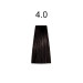 Стойкая безаммиачная краска для волос Kaaral Baco Soft Color 4 каштан 100мл