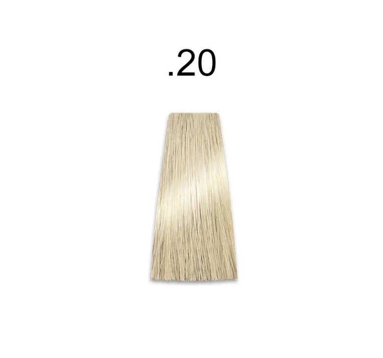 Стійка безаміачна фарба для волосся Kaaral Baco Soft Color .20 фіолетовий 100мл