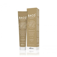 Стойкая безаммиачная краска для волос Kaaral Baco Soft Color 8.10 светлый блондин пепельно-натуральный 100мл