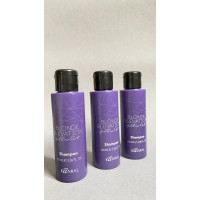 Шампунь для світлого волосся Kaaral Blonde Elevation Yellow Out 100мл