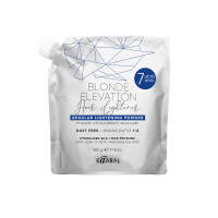 Освітлююча пудра волосся до 7 рівнів Kaaral Blonde Elevation Regular Lightener 500 г