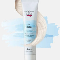 Відтіночний кондиціонер для волосся з олією каріте Kaaral Baco ColorеFresh Ice Blonde 175мл