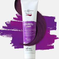 Відтіночний кондиціонер для волосся з ожинним оцтом Kaaral Baco ColorеFresh Blackberry Violet 175мл