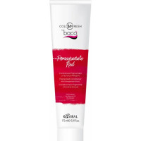 Оттеночный кондиционер для волос с экстрактом граната Kaaral Baco ColorеFresh Pomegranate Red 175мл