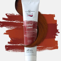 Відтіночний кондиціонер для волосся з екстрактом волоського горіха Kaaral Baco ColorеFresh Walnut Brown 175мл