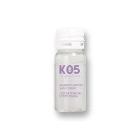 Лосьйон проти жирної лупи Kaaral K05 Dandruff and Oily Scalp Lotion 10мл