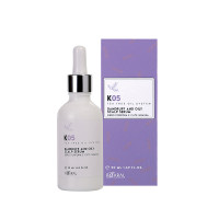 Краплі спрямованої дії  проти жирної лупи Kaaral K05 Dandruff and Oily Scalp Serum 50мл