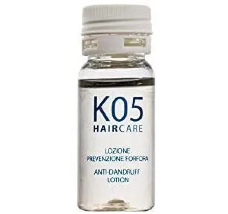 Лосьон проти сухої лупи Kaaral K05 Dandruff and Dry Scalp Lotion 10мл