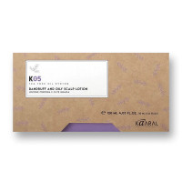 Лосьйон проти жирної лупи Kaaral K05 Dandruff and Oily Scalp Lotion 12*10мл