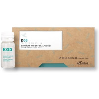 Лосьйон проти сухої лупи Kaaral K05 Dandruff and Dry Scalp Lotion 12*10мл