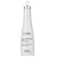 Відновлюючий шампунь для прямого пошкодженного волосся Kaaral Maraes Sleek Empowering Shampoo 300мл