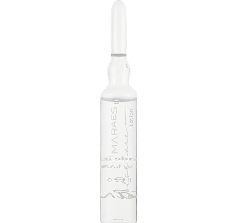 Лосьон для окрашенных волос с маслом макадамии и льняным маслом Kaaral Maraes Color Care 10мл
