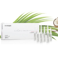 Лосьйон для фарбованого волосся з олією макадамії та лляною олією Kaaral Maraes Color Care 12*10мл