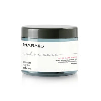 Маска для фарбованого волосся з олією макадамії та лляною олією Kaaral Maraes Color Care Mask 500мл