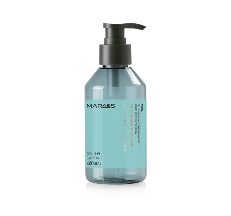 Флюїд для кучерявого волосся Kaaral Maraes Curly Care 250мл