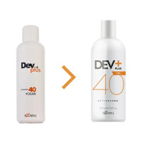 Універсальний окислювач Kaaral Oxi Dev Plus 40 vol 12% 1000мл