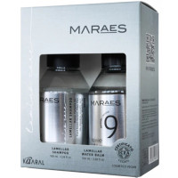 Набір для волосся Kaaral Maraes Lamino Care Travel Kit