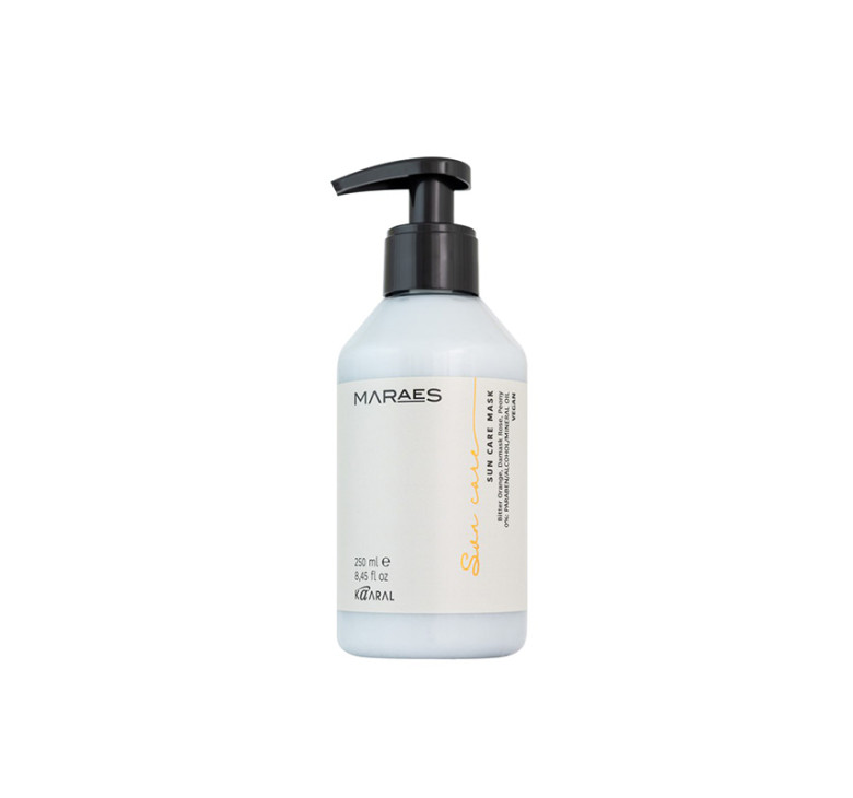 Маска для волосся після засмаги Kaaral Maraes Sun Care 250 мл