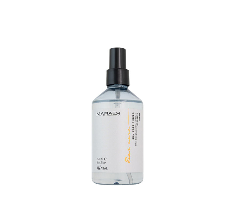 Сонцезахисний незмивний спрей для волосся Kaaral Maraes Sun Care 250 мл