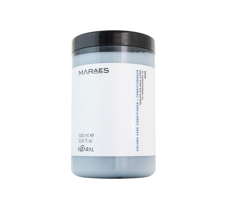Кондиціонер для об'єму волосся Kaaral Maraes Volume Care Conditioner 1000мл