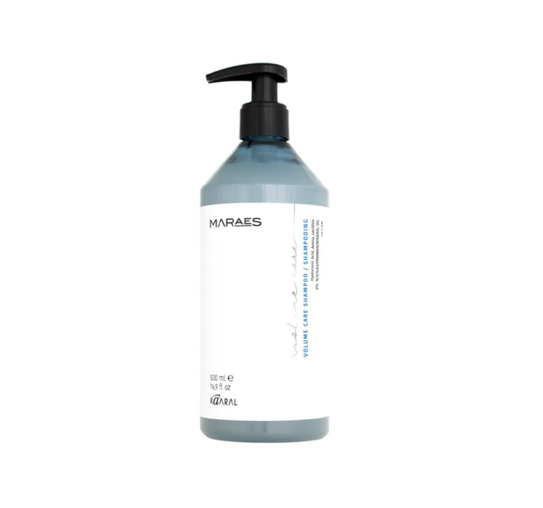 Шампунь для об'єму волосся Kaaral Maraes Volume Care Shampoo 500мл