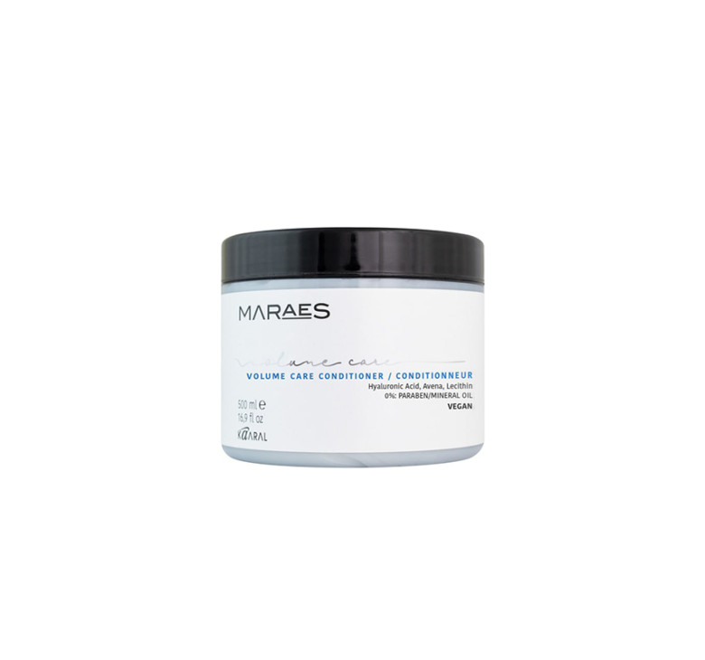 Кондиціонер для об'єму волосся Kaaral Maraes Volume Care Conditioner 500мл