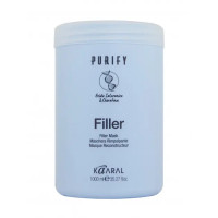 Маска с кератином и гиалуроновой кислотой Kaaral Filler 1000мл
