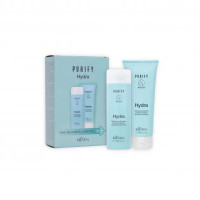 Зволожуючий шампунь 100мл та кондиціонер 75мл для сухого волосся Kaaral Hydra Travel Kit