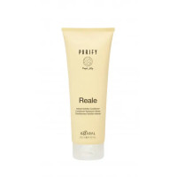 Інтенсивний відновлюючий кондиціонер для пошкодженого волосся Kaaral Reale 250мл