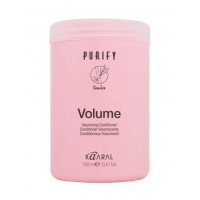 Кондиціонер для тонкого волосся Kaaral Purify Volume 1000мл