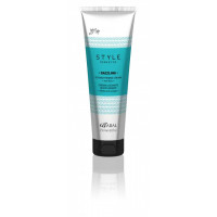 Випрямляючий крем для волосся Kaaral Dazzling Straightening Cream-Anti Frizz 250мл