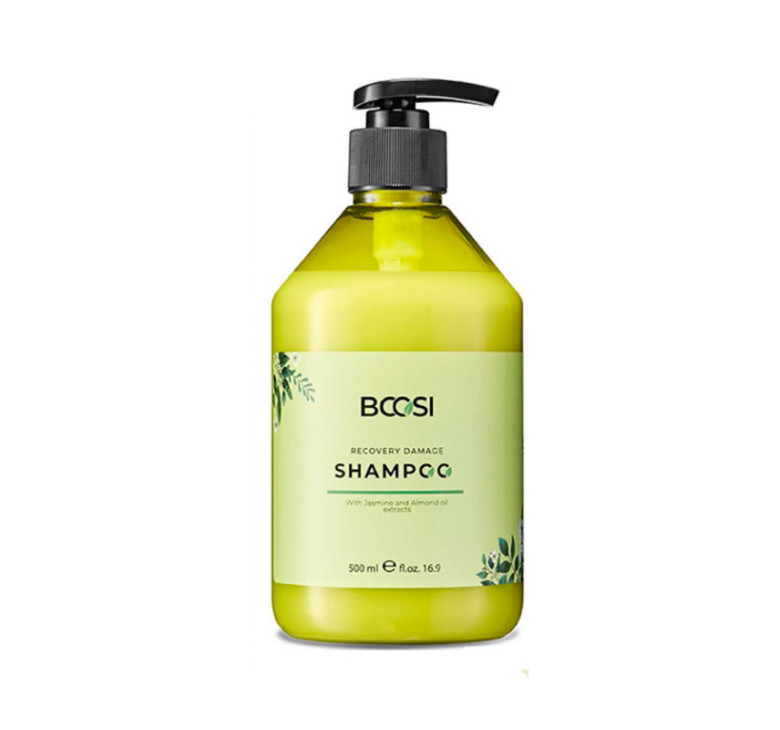 Шампунь для відновлення волосся Kleral System Bcosi Recovery Damage Shampoo 500мл