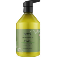 Маска для об’єму з потрійним ефектом Kleral System Bcosi Volume Expert Mask 500мл