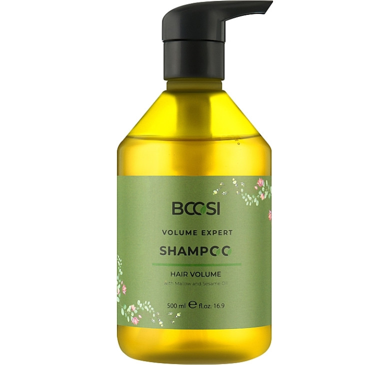 Шампунь для объема Kleral System Bcosi Volume Expert Shampoo 500мл