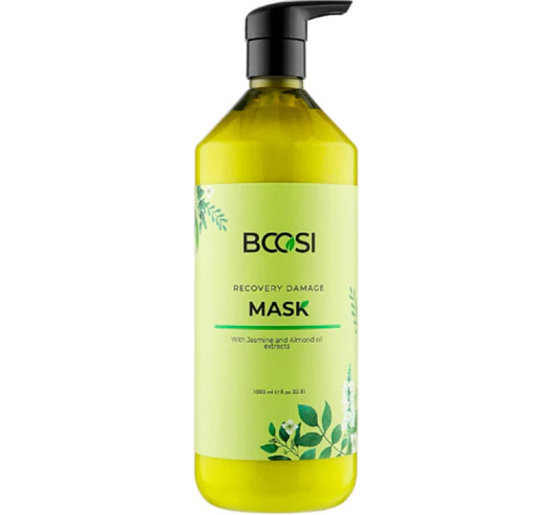 Маска для восстановления волос Kleral System Bcosi Recovery Damage Mask 1000мл