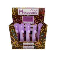 Ампули для зволоження волосся Kleral System Olio Di Macadamia Hydrating 10*10мл