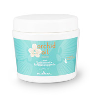 Крем-маска з маслом орхідеї та кератином Kleral System Orchid Oil Keratin Treatment Cream 500мл