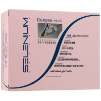 Ампули проти випадіння волосся Kleral System Selenium Line Dermin Plus Hair Loss Prevention 10* 8мл